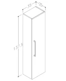 Allegro tall unit 1130208