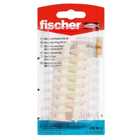 FISCHER FID 50 dībelis 2gab 61-013778B