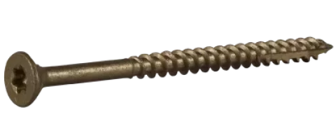 Skrūve kokam ESSDRIVE 6.0X90 ārdarbiem CS 100gab/iep., ESSVE 137130