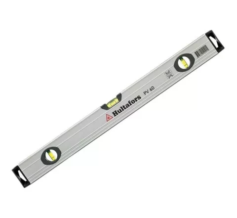 HULTAFORS Līmeņrādis 60cm  alumīnija PV60