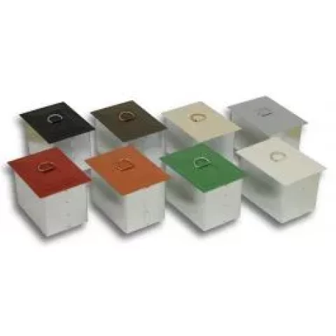 Polmer pelnu lūka sarkana