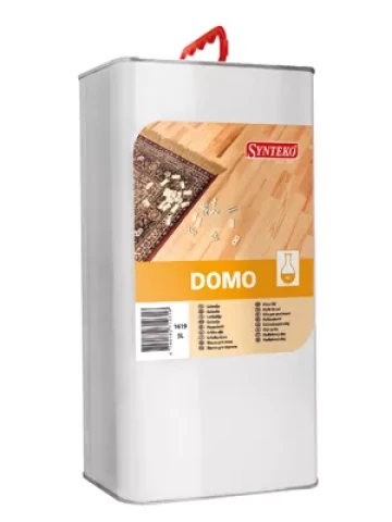 Synteko DOMO  5L Alkīda bāzes eļļa grīdām