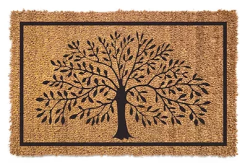 Kājslauķis BLACK&WHITE 658-010 40X60CM