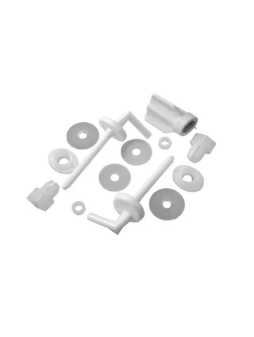 Kрепление сиденья к унитазу