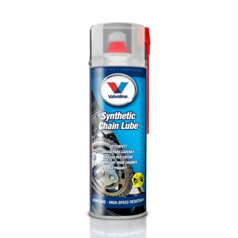 Valvoline Ķēžu smērviela  Synthetic Chain Lube 500 ml  887049&VAL