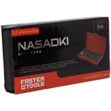 FASTER TOOLS Головки BIT-15 Torx