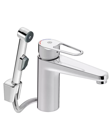 Gustavsberg Nautic Bathroom sink faucet 150mm ar bide klausuli, GB41216145 Gustavsberg