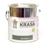 PaintEco НАТУРАЛЬНАЯ ЛЬНЯНАЯ КРАСКА 10L чайка