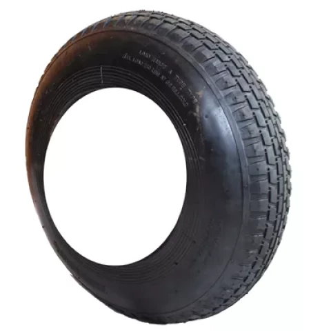 Ķerras riepa 4.00-8"