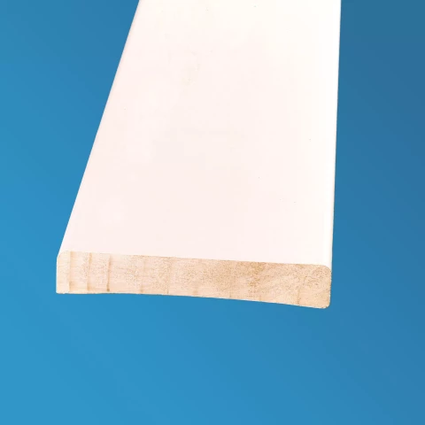 Door Casing Primed, 12x69x2200, Pine