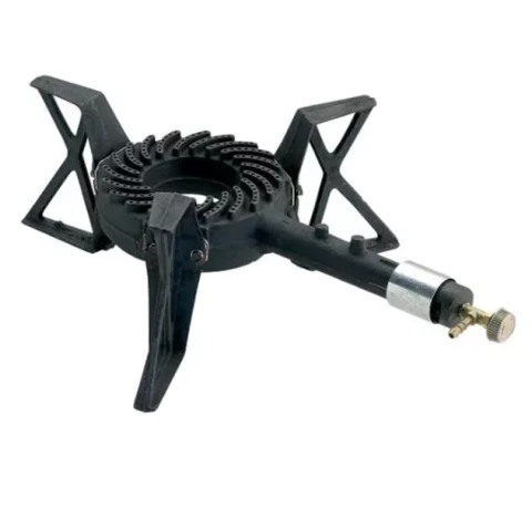 Индустриальная горелка с 3 ногами 