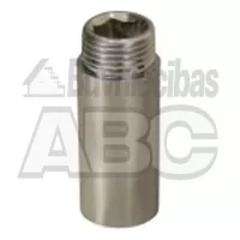 Латунь удлинитель М- Ж 1/2'" 50mm