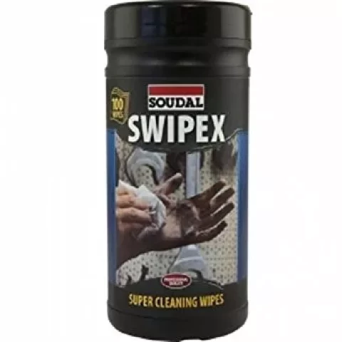 Soudal SWIPEX XXL Wipes