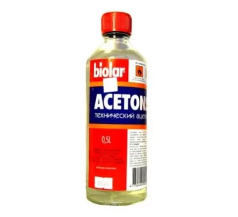 Biolar ACETONS  0.5l