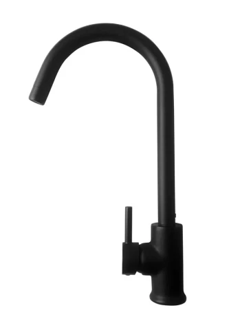 Kitchen faucet  Vento Cucina , melns  352398 , KH1856ABK