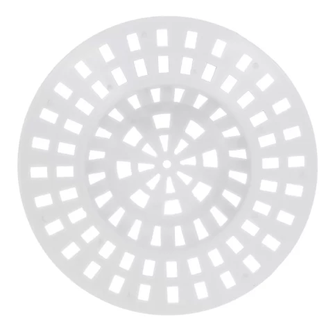 Strainer big, Ø45mm white,2 pcs