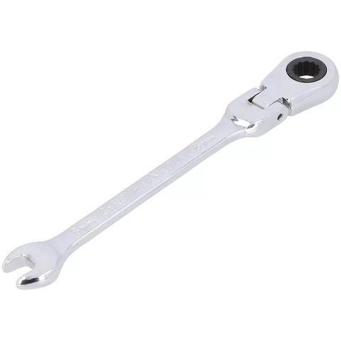 FASTER TOOLS Навесной гаечный ключ с трещеткой 8mm