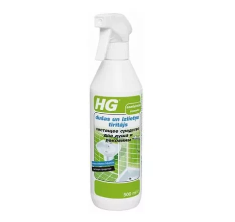 HG Shower&Washbasin Spray 0.5l