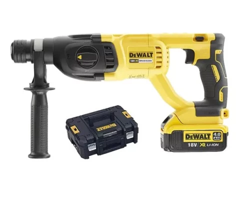 Akum. Perforators DCH133M1-QW 18V XR, DEWALT