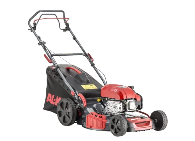 Zāles/mauriņa pļāvējs, pļaujmašīna AL-KO Easy 5.16 SP-D (4in1) 2.46W Tech 7500, 114123