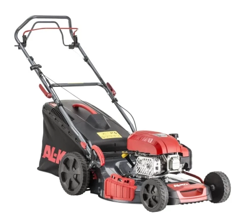 Zāles/mauriņa pļāvējs, pļaujmašīna AL-KO Easy 5.16 SP-D (4in1) 2.46W Tech 7500, 114123