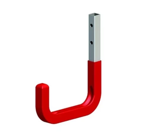 Āķis Sienai 150 metāla Sarkans