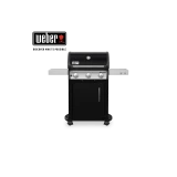 Газовый гриль WEBER Spirit E-315 GBS