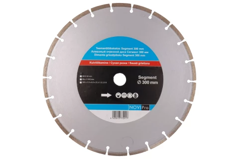 Dimanta Ripa Segm. 300 Novipro