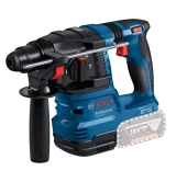 Akum.skrūvgriezis GSR 18V-45+ Akum. perforātors GBH 18V-22 2x4.0Ah 18V-40CT BOSCH 0615V0003D