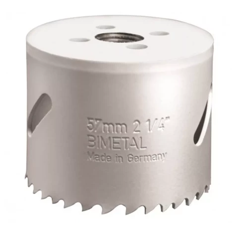 Кольцевая пила WILPU BI-METAL 38/27мм 8% кобальта