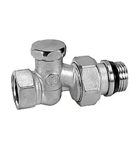 R17X033 Atpakaļgaitas vent.  taisns 1/2  Izpārdošana