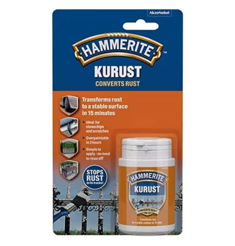 ANTICORROSIVE PAINT KURUST 90ML 
