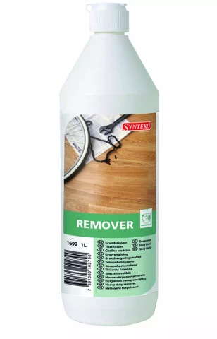 Synteko REMOVER 1L Parketa tīrīšanas līdzeklis