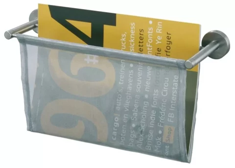 BOSTON magazine holder