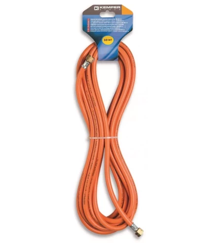 Газовый шланг 10m, KEMPER