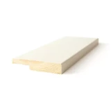 Durvju portāls masīvkoka krāsots Tumši Pelēks (NCS S5500-N) 18x120x2400