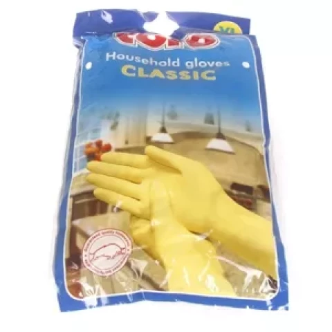 Cimdi gumijas saimniecības XL