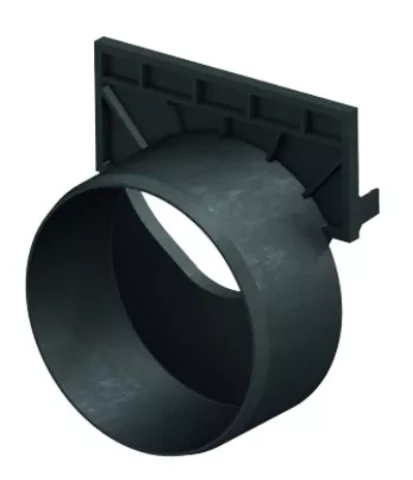 Hexaline 2.0/Eurolline gala noslēgs plast., DN 100 mm, 319289