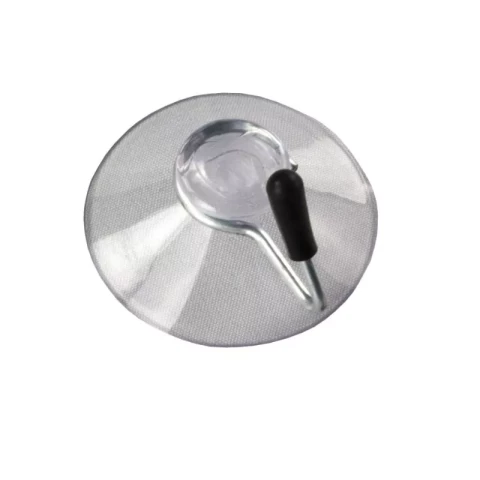 RIDDER Hook PENSA ar piesūcekni, caurspīdīgs (4gb)