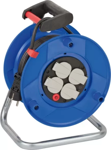 PAGARINĀTĀJS SPOLE  BRENNENSTUHL 3x1.5mm2 25m