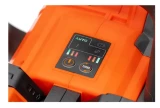 Akum. Ķēdes zāģis DACS 1642Li SET 41 (21+21) 2x5.0 Ah 40cm 3/8" 6.6kg DAEWOO
