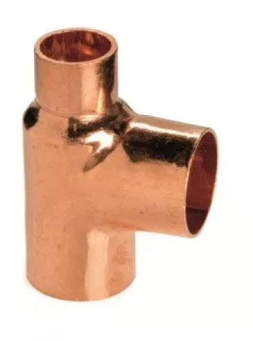 Lodējamais kapars trejgabals 18x18x15mm, 5130