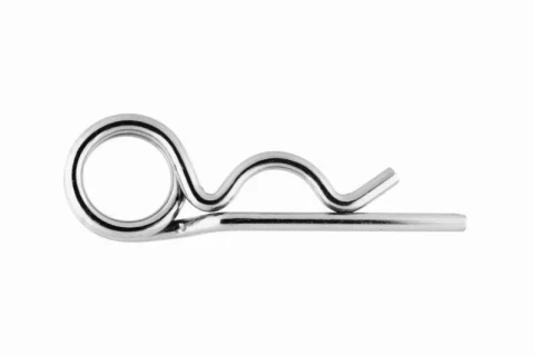 Šplinte ar atsperi DIN11024 45mm x1gb