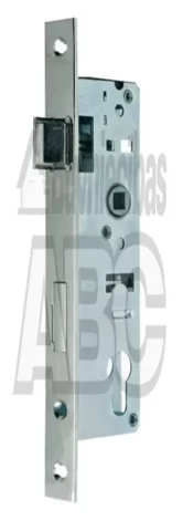 Slēdzene iekaļamā 3585Y/35mm/22mm alumīnijs