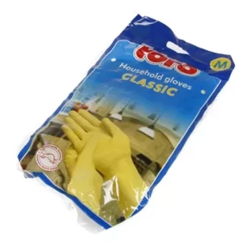 TORO Gumijas cimdi - mazie M0.06kg