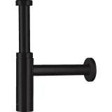 Hansgrohe cифон для раковины Flowstar S, 1¼ x 32 mm, матовый черный, HG52105670