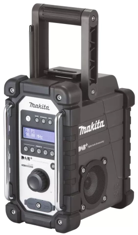 Radio DMR110B 18V DAB +, b / a, without charger, MAKITA