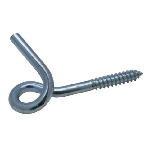 Āķis spirālveida 8.85x100 GV  zn