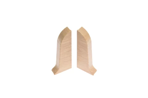 END CUP for skirting board Cezar Premium M084, 2PC, L+R