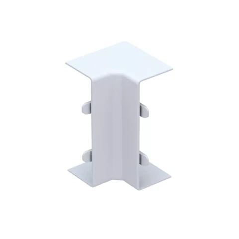 Kabeļkanāla LFG iekšējais stūris 15x15 4gab/iep